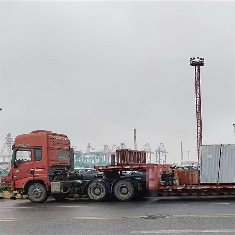 徐闻县探秘巴州区进仓物流：专线直达运输的多元魅力