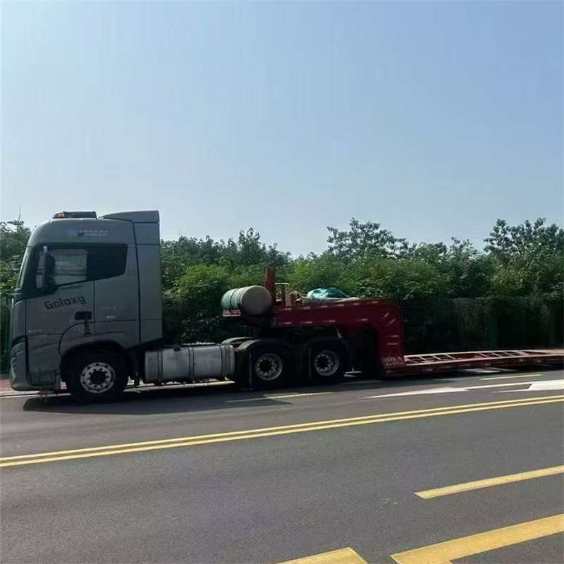 徐闻县翠屏区物流专线：大件出口运输的多维探索