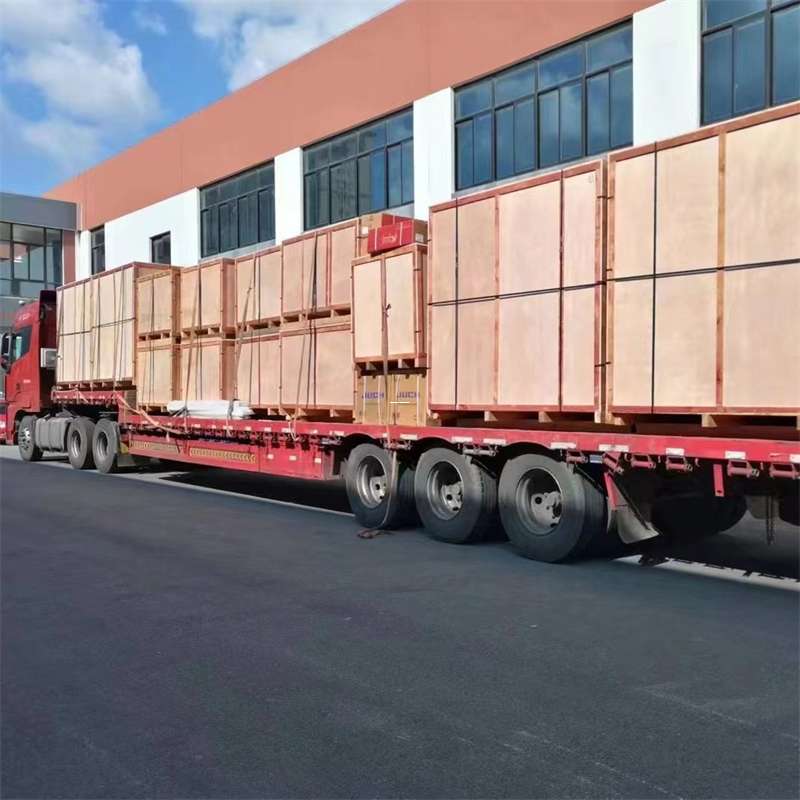 徐闻县探秘丹棱县进仓物流：多元服务与运输风采